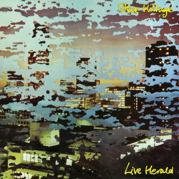 lp,Steve Hillage – Live Herald beschikbaar voor biedingen