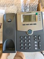 Cisco small business telefoons met 1 sneltoets bedienings un, Ophalen, Nieuw, Telefoon