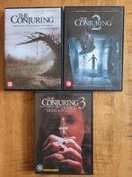 The Conjuring DVD Trilogie, Cd's en Dvd's, Dvd's | Horror, Ophalen of Verzenden, Zo goed als nieuw