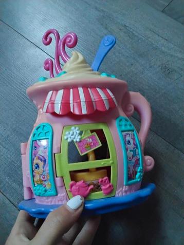 My little pony dollhouse  beschikbaar voor biedingen