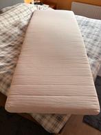 2x Bedtopper / Matras topper, Ophalen, Gebruikt, 90 cm, Eenpersoons