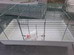 konijnenkooi, Kooi, Gebruikt, Cavia, 75 tot 110 cm