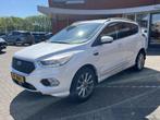 Ford Kuga 1.5 EcoBoost Vignale TREKHAAK., Voorwielaandrijving, Euro 6, 4 cilinders, Wit
