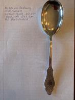 Robbe en Berking Ostfriesen opdienlepel, 22 cm, verzilverd, Antiek en Kunst, Antiek | Bestek, Ophalen of Verzenden