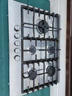 Inbouw Gasstel - Zeer Goede Staat, Ophalen, Zo goed als nieuw, Inbouw, Gas
