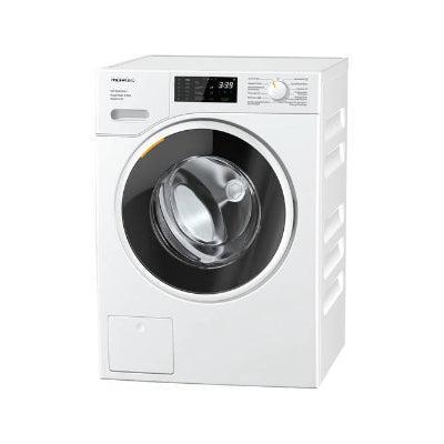 Miele wasmachine WSF 363 WCS van €1109.00 Voor €919.00, Witgoed en Apparatuur, Wasmachines, Nieuw, Voorlader, 8 tot 10 kg, 85 tot 90 cm