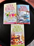 Nora Roberts trilogie, Ophalen of Verzenden, Zo goed als nieuw