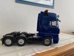 Tamiya mercedes, Schaal 1:14, Zo goed als nieuw, Auto onroad, RTR (Ready to Run)