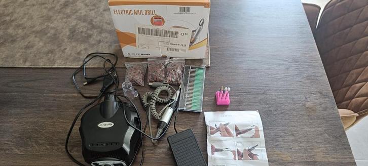 Freesmachine, Hobby en Vrije tijd, Overige Hobby en Vrije tijd, Zo goed als nieuw, Ophalen