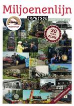 Miljoenenlijn Expresse - No. 113 - December 2018., Boeken, Vervoer en Transport, Boot, Ophalen of Verzenden, Zo goed als nieuw