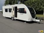 Sprite Cruzer 520 SR Mover,Sat,Airco,E en P, Caravans en Kamperen, Standaardzit, Schokbreker, Bedrijf, 5 tot 6 meter