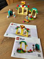 Lego Friends Pizzeria 41705 - Compleet!, Ophalen of Verzenden, Zo goed als nieuw, Complete set, Lego