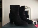 VIA VAI - stoere boots/ laars zwart maat 40, Via Vai, Verzenden, Zwart, Lage of Enkellaarzen