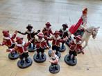 Sinterklaas beeldjes, Verzamelen, Beelden en Beeldjes, Ophalen, Zo goed als nieuw
