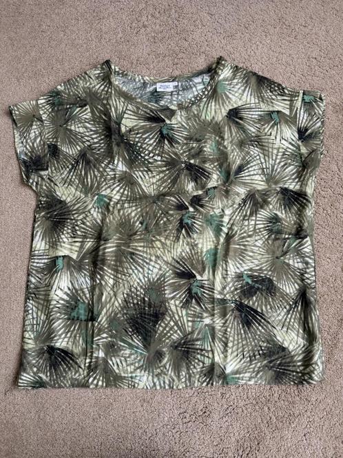 Top Hartford, maat 3, Kleding | Dames, Tops, Groen, Korte mouw, Verzenden