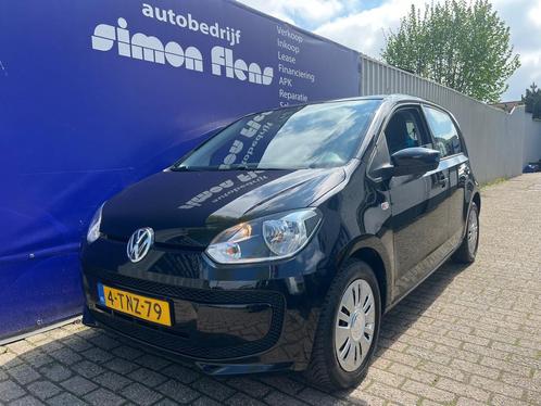 Volkswagen Up! 1.0 move up! BlueMotion, Auto's, Volkswagen, Bedrijf, Te koop, up!, ABS, Airbags, Airconditioning, Centrale vergrendeling