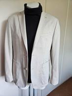 Ecru Benvenuto nieuw maat 54 €229 nu €69.95 zomerjasje, Maat 52/54 (L), Verzenden, Beige, Benvenuto