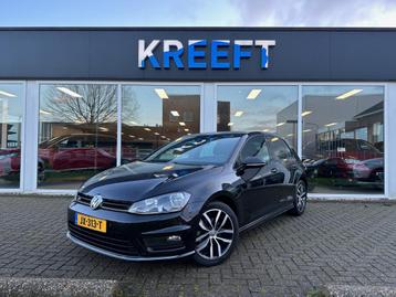 Volkswagen Golf 1.2 TSI Highline R-Line (bj 2016) beschikbaar voor biedingen