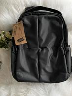 ISY / Laptop rugzak RPET / Zwart / Nieuw, Computers en Software, Laptoptassen, Ophalen of Verzenden, 14 inch, Nieuw, Rugzak