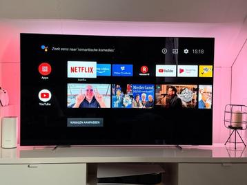 Philips 55OLED803 Ambilight beschikbaar voor biedingen