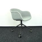 Muuto Fiber Vergaderstoelen | Blauw/Groen Gemêleerd, Gebruikt, Blauw, Ophalen of Verzenden, Metaal