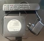 Youfone Mediaspeler tv ontvanger voor extra ontvanger., Audio, Tv en Foto, Mediaspelers, Ophalen of Verzenden, Zo goed als nieuw