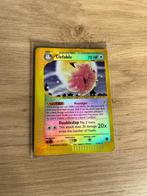 Clefable (reverse holo) - Expedition - 7/165 - GO, Ophalen of Verzenden, Zo goed als nieuw, Losse kaart, Foil