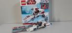 Lego 8085 Star Wars Freeco Speeder, Kinderen en Baby's, Speelgoed | Duplo en Lego, Ophalen of Verzenden, Zo goed als nieuw, Complete set