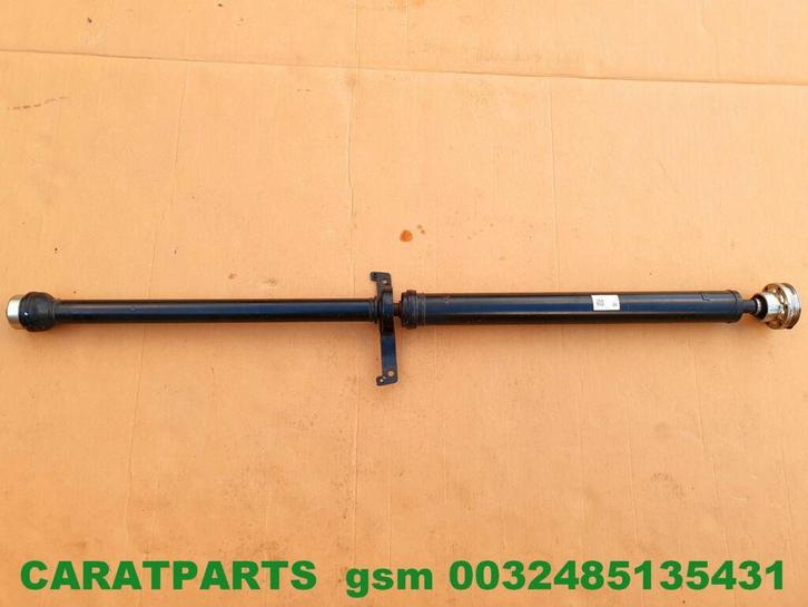 80a521101a q5 aandrijfas q5 fy kardan sq5 SQ5 steekas, Auto-onderdelen, Remmen en Aandrijving, Audi, Gebruikt, Ophalen of Verzenden