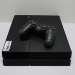Playstation 4 Phat 500GB Zwart | In Prima Staat, Spelcomputers en Games, Spelcomputers | Sony PlayStation 4, Niet ingevuld, Zo goed als nieuw