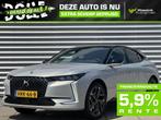 DS DS 4 1.6 Plug-In Hybrid 225pk Automaat Pallas | Navigatie, Auto's, Automaat, Gebruikt, 179 pk, Bedrijf