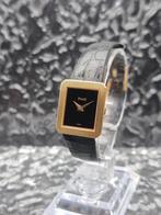 Piaget Protocole Onyx Black Dial Ref. 4154 Geel Goud 18k, Chemin du Champ-des-Filles 37, 1228 Plan-les-Ouates, Switzerland, Met bandje