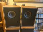 Philips speakersetje vintage dualconer, Ophalen, Philips, Gebruikt, Minder dan 60 watt