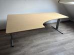 Grote thuiskantoor tafel 2m breed, Ophalen, Zo goed als nieuw
