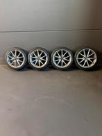 ORIGINELE AMG VELGEN MERCEDES A B KLASSE CLA, Auto-onderdelen, Banden en Velgen, Ophalen, 18 inch, Banden en Velgen, Winterbanden