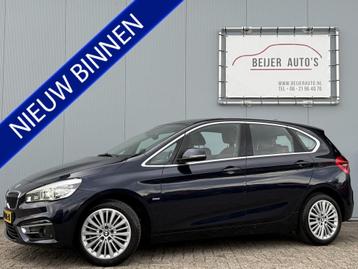 BMW 2 Serie Active Tourer 218i High Executive Automaat Navig beschikbaar voor biedingen