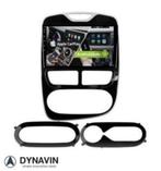 Navigatie Renault Clio 2013 android 14 apple carplay usb