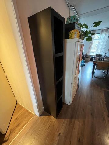 IKEA Boekenkast Zwart - Gratis!