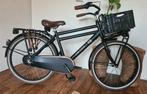 Matzwarte CORTINA U4 Transportfiets || Jongensfiets || N3, Ophalen, 24 inch, Cortina U4 transportfiets, Versnellingen