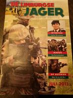 De Limburgse Jager - Juli 2013, Boeken, Tijdschriften en Kranten, Ophalen of Verzenden, Gelezen, Overige typen