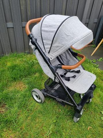 Mutsy Nexo Buggy Compleet met Accessoires! beschikbaar voor biedingen