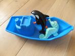 badspeeltjes nieuw plastic boot waterpistooltje cadeau tip, Ophalen of Verzenden, Nieuw