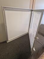 NIEUW Afsluitbare Presentatiekast 70x74 cm Wandbevestiging, Ophalen of Verzenden, Nieuw, Magneetbord