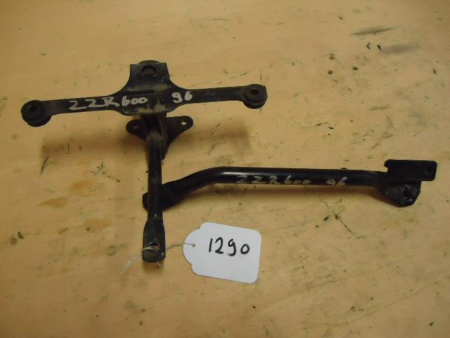 ZZR600 1993 - 2005 Kawasaki Beugel Beugel radiator D1-11695, Motoren, Accessoires | Overige