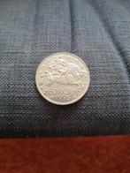 Belgie: een zeer mooie koper-nikkel euro ecu uit 1995., Postzegels en Munten, Munten | België, Ophalen of Verzenden, Overig, Losse munt