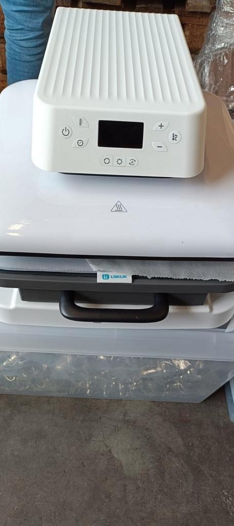 De LOKLiK Auto Heat Press, Computers en Software, Printers, Zo goed als nieuw, Printer, Ophalen of Verzenden