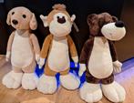 Knuffel met naam borduring, Eu, Eu, Nieuw, Ophalen of Verzenden