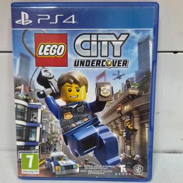 PS4 Game | Lego City Undercover beschikbaar voor biedingen
