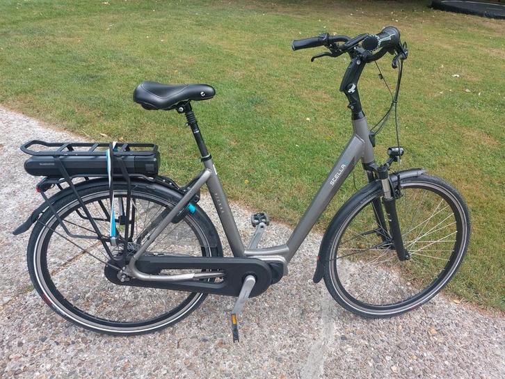 Stella Vienna, Fietsen en Brommers, Elektrische fietsen, Gebruikt, Overige merken, 50 km per accu of meer, Ophalen