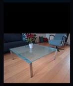 Glazen salontafel, Ophalen, Zo goed als nieuw